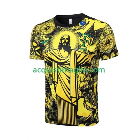 Divisa di Calcio Brasile Jesus Prima 2024